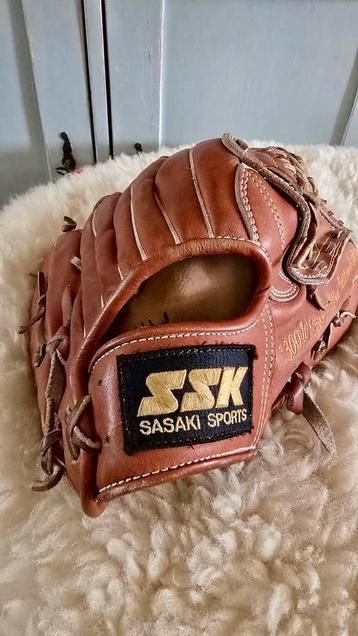 SSK pitcher glove softbal honkbal beschikbaar voor biedingen
