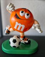 Oranje M&M met Voetbal, Ophalen of Verzenden, Zo goed als nieuw, Gebruiksvoorwerp
