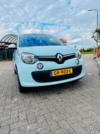 Renault Twingo 1.0 SCe 70pk S&S 2015 Blauw, Auto's, Euro 6, 840 kg, Origineel Nederlands, Handgeschakeld