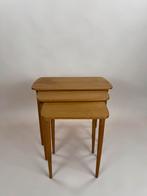 Vintage Danish Nesting Tables, Ophalen, Z, Z, Z