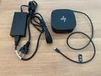 Hp usb-c/a dock g2 dockingstation (nieuwstaat), Computers en Software, Dockingstations, Ophalen of Verzenden, Zo goed als nieuw