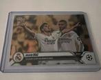 Brahim Diaz 01/25Topps Now Real Madrid, Ophalen of Verzenden, Nieuw, Sticker