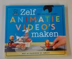 Animatie video's maken, Ophalen of Verzenden, Zo goed als nieuw