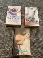 Boeken Karin Slaughter, Boeken, Thrillers, Gelezen, Ophalen of Verzenden, Nederland