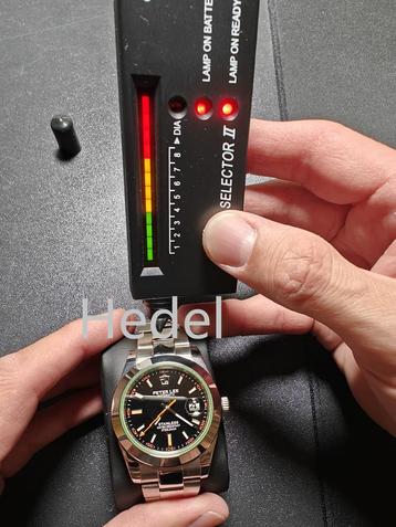 Diamanttester Synthetische moissaniet Cubic Zirconia tester beschikbaar voor biedingen
