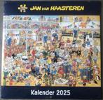 JAN VAN HAASTEREN - KALENDER 2025 - NIEUW IN SEAL, Eén stripboek, Ophalen of Verzenden, Nieuw