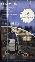 Sauber SB-3000W Industriële Stofzuiger, Ophalen, Stofzuiger, Nieuw, 2000 watt of meer