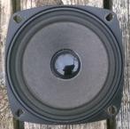 Luidspreker midrange 4 inch, 100 mm, Audio, Tv en Foto, Luidsprekers, Overige merken, Overige typen, Ophalen of Verzenden, Zo goed als nieuw