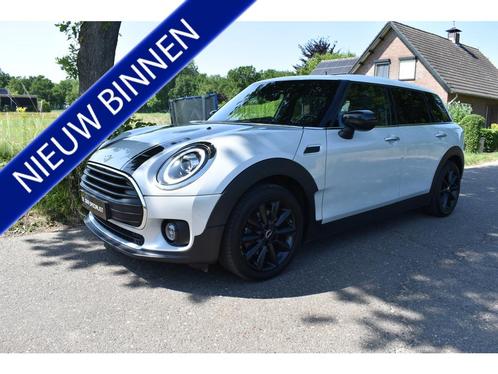 MINI Clubman 1.5 Cooper AUT. PANO, LEER BOMVOL! (bj 2019), Auto's, Mini, Bedrijf, Te koop, Clubman, ABS, Achteruitrijcamera, Adaptive Cruise Control