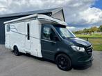 Hymer Tramp S 585 Enkele Bedden Vol opties 2021 E&P, Kluisje, Ringverwarming, Koelkast, Bedrijf