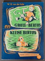 # Grote Bertus en kleine Bertus - nr. 10 - W.G. van de Hulst, Boeken, Ophalen of Verzenden, Gelezen, W.G. van de Hulst
