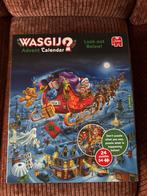 Wasgij Advent Kalender - 24 Puzzels nieuw in doos., Hobby en Vrije tijd, Gezelschapsspellen | Bordspellen, Een of twee spelers