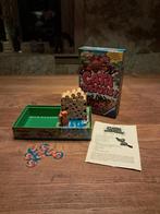 Spel Cata Castors!, Ophalen