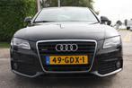 Audi A4 Limousine 3.2 FSI quattro Pro Line Business 19inch B, Gebruikt, Beige, A4, Zwart