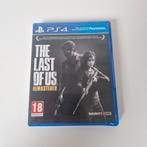 The Last of Us Remastered, Gebruikt, Vanaf 18 jaar, Overige genres, 1 speler
