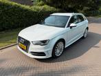 Audi A3 1.4 40 TFSI e 204pk E-tron Phev S Tronic 2016 Wit, Zwart, 4 cilinders, Wit, 1395 cc