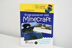 Boek Programmeren met Minecraft, Visual Steps, nieuw, Boeken, Programmeertaal of Theorie, Nieuw, Ophalen of Verzenden, Craig Richardson