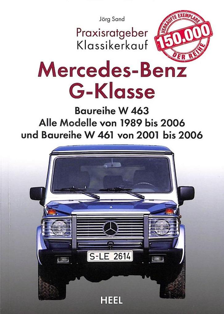 Mercedes-Benz G-Klasse Praxisratgeber Klassikerkauf, Boeken, Auto's | Boeken, Nieuw, Mercedes, Verzenden
