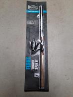 Hansen Spinset reishengel 2.70m 7-28 gram, Nieuw, Ophalen of Verzenden, Hansen, Info@hansen.com