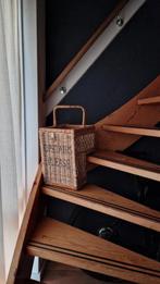 Rieten mand Rivièra Maison - Trap organizer, Ophalen