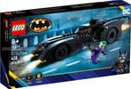 Lego 76224 Batmobile: Batman vs. The Joker achtervolging, Ophalen of Verzenden, Nieuw, Complete set, Lego