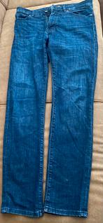 Boss Super Stretch Denim Jeans Heren Maat 32/32, W32 (confectie 46) of kleiner, Blauw, Ophalen of Verzenden, Zo goed als nieuw