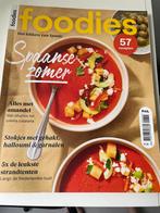 Foodies Magazines, Verzenden, Zo goed als nieuw