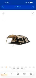 Obelink 6 Persoons Tent - Ruim en Comfortabel!, Caravans en Kamperen, Ophalen, Gebruikt, Tot en met 6