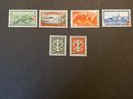 Zwitserland 1944/45 postfris, Postzegels en Munten, Postzegels | Volle albums en Verzamelingen, Ophalen of Verzenden, Buitenland