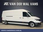 Volkswagen Crafter 35 2.0 TDI 140pk L4H3 L3H2 Euro6 Airco |, Auto's, Bestelauto's, Voorwielaandrijving, Stof, 4 cilinders, Volkswagen