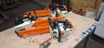 Stihl tophandle zagen 200t 201t 020 193., Ophalen, Gebruikt, Overige soorten, Stihl