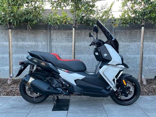 BMW C400X / 2020 / ABS / 12200 KM / TFT /, Motoren, Motoren | BMW, Particulier, Scooter, 12 t/m 35 kW, 1 cilinder, Ophalen