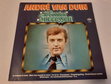 2 lp's van ANDRE van DUIN beschikbaar voor biedingen