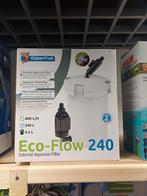 Superfish eco flow 240, Dieren en Toebehoren, Vissen | Aquaria en Toebehoren, Ophalen of Verzenden, Filter of Co2