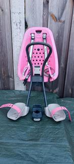 Fietszitje Yepp, Fietsen en Brommers, Fietsaccessoires | Fietsstoeltjes, Ophalen, Gebruikt