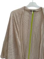 Oska vest M/L, Beige, Maat 46/48 (XL) of groter, Ophalen of Verzenden, Zo goed als nieuw