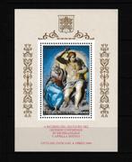 Italie Vatikaan blok 14 uit 1994 postfris, Postzegels en Munten, Postzegels | Europa | Italië, Ophalen of Verzenden, Postfris