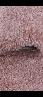 Vloerkleed Fluffy 80x150 Roze hoogpolig nieuw!, Nieuw, 150 tot 200 cm, Rechthoekig, Overige kleuren