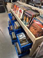 Vintage Vinyl Platen Collectie, Ophalen, Gebruikt, 12 inch