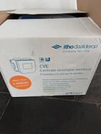 Centrale ventilatie eenheid itho daalderop, Doe-het-zelf en Verbouw, Ventilatie en Afzuiging, Ophalen, Zo goed als nieuw, Afzuiger