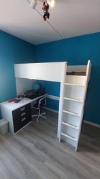 Hoogslaper _ IKEA SMÅSTAD, Ophalen, Gebruikt, Eenpersoons, Minder dan 160 cm