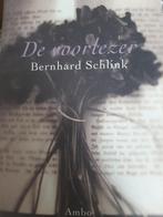 Bernhard Schlink - De voorlezer, Ophalen of Verzenden, Zo goed als nieuw, Nederland, Bernhard Schlink