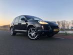 Porsche Cayenne 3.6 Tiptronic S 2007 Zwart, Auto's, Porsche, Cayenne, Zwart, Adaptive Cruise Control, 3598 cc