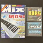 The Mix nr. 57 met 2 CD’s (January 1999, U.K., Engels), Ophalen of Verzenden, Gelezen, Muziek, Film of Tv
