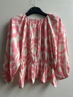 LUMINA top met ballonmouw roze mt TU, Kleding | Dames, Prato, Italie, LUMINA, -, Verzenden