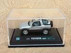 TOYOTA RAV4 zilver Cararama Hongwell, schaal 1/72 miniatuur, Ophalen of Verzenden, Nieuw, Auto's