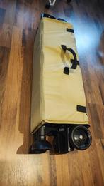 Travelsleeper campingbedje reisbedje inklapbaar babybedje, Kinderen en Baby's, Ophalen of Verzenden, Zo goed als nieuw, Reisbedje