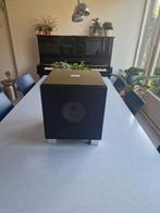 REL t/7i Subwoofer - Krachtige Bass!, Audio, Tv en Foto, Overige merken, Gebruikt, Subwoofer, Ophalen of Verzenden