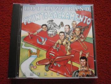 Hot jazz band – flyin to sacramento CD hjb 008 label: hot ja beschikbaar voor biedingen