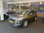 Peugeot 3008 1.6 THP 2011 Grijs, Voorwielaandrijving, Stof, 74 €/maand, Zwart